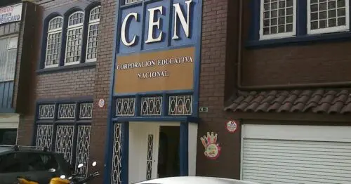 CORPORACION EDUCATIVA NACIONAL CEN CORPORACION EDUCATIVA NACIONAL CEN